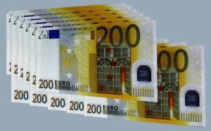 Nein, die debatte ist vor allem eine europäische. 500 Euro Scheine werden abgeschafft. Infos über die Entscheidung der EZB