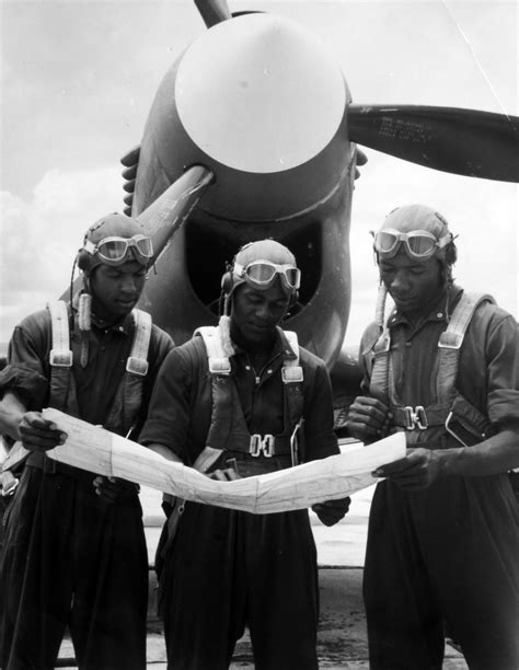 Tuskegee Airmen History