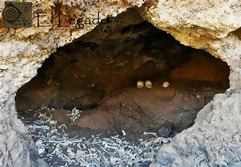 Pre-Hispanic Burial Cave Bones Found In Canary Islands - ViralTab