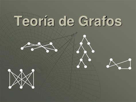 PPT Teoría de Grafos PowerPoint Presentation free download ID 2845900