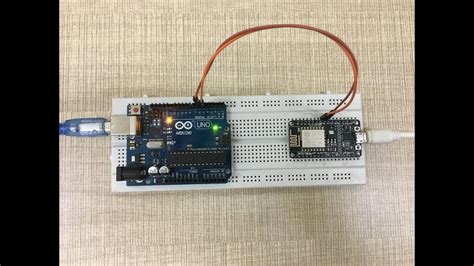 Nodemcu Esp8266 Vs Arduino Uno Board Makerguides Com Riset