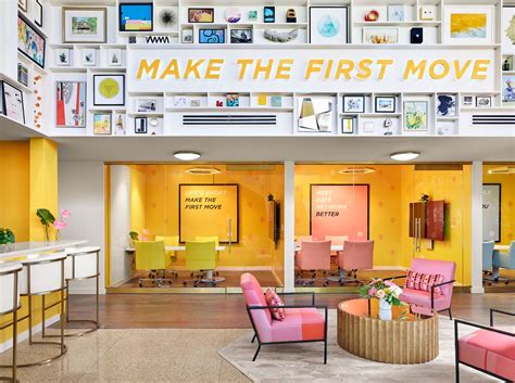 Why Office Murals Are A Good Idea Office Inspiration