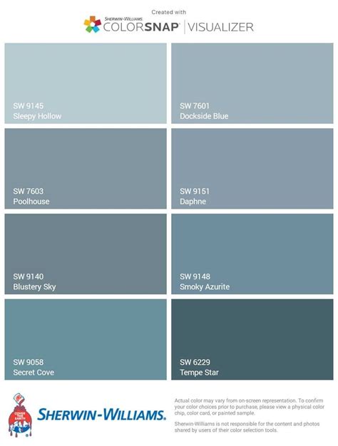 ️sherwin Williams Blue Paint Colors Free Download