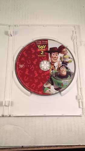 Dvd Original Disney Toy Story 2 Edición Especial Perfecto En Venta En