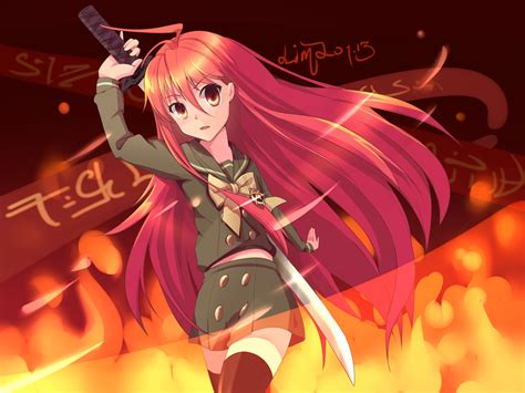 1920x1200 Shana (Shakugan No Shana), HD Wallpaper | Rare Gallery