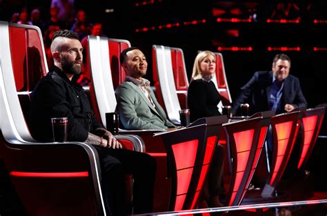 The Voice Recap Semifinalists Sing For Americas Vote Billboard