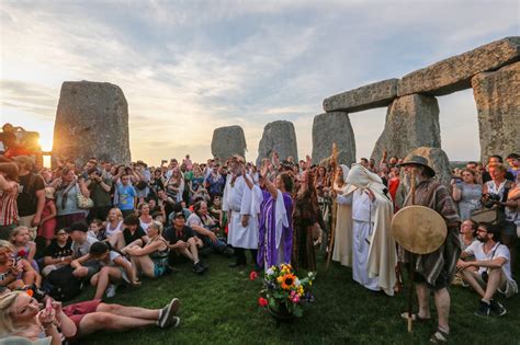 Celebration Of The Solstice