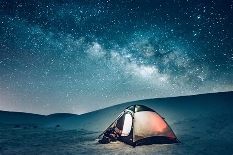 The Best Camping At White Sands National Park Drivin And Vibin