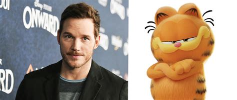 Fecha De Estreno Para Película De Garfield Con Chris Pratt