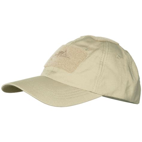 Helikon Tactical Baseball Cap Khaki Baseball Caps Military 1st