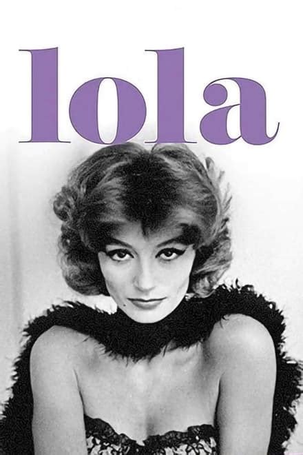 Lola 1961 Posters — The Movie Database Tmdb