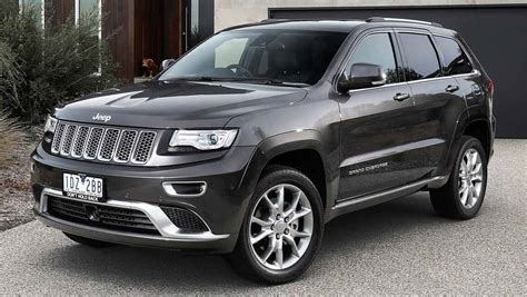 2015 Jeep Grand Cherokee Review Summit Platinum Carsguide
