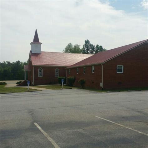 Cedar Grove Missionary Baptist Church Roxboro Nc