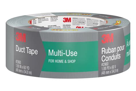 3m Multi Use Duct Tape 60 Yd Shop Adhesives And Tape At H E B