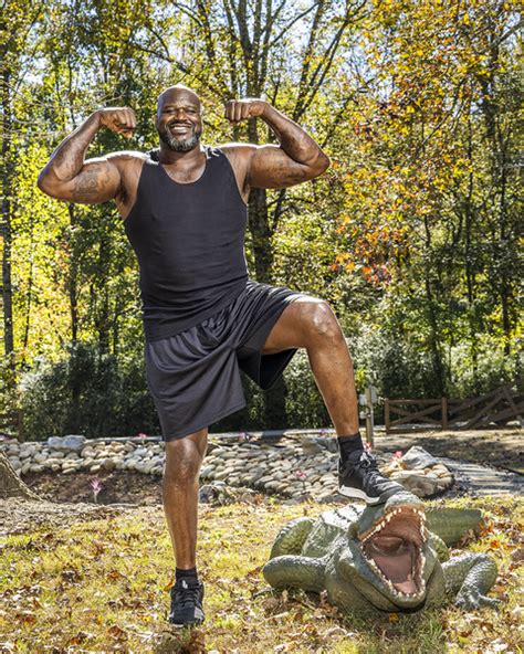 Shaquille Oneals Workout And Diet Hes Using To Get Fit At 50