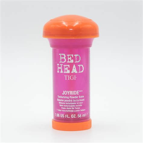 Tigi Bed Head Joyride Texturizing Powder Balm Ml For Sale Online Ebay