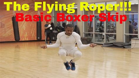 We'll take you through the step by step process of going from complete noob to jumping rope like a boxing champ. How To Jump Rope Like Mike Tyson (Basic Boxer's Skip) Lesson 1 - YouTube