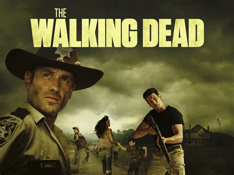 Prime Video: The Walking Dead - Season 2