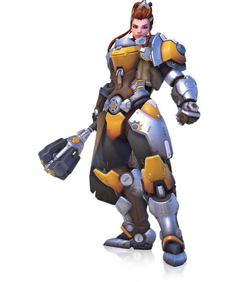 New Overwatch Hero Brigitte Lindholm