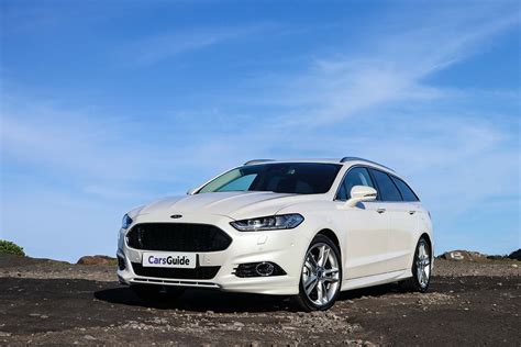 Ford Mondeo Titanium Wagon 2018 Review Carsguide