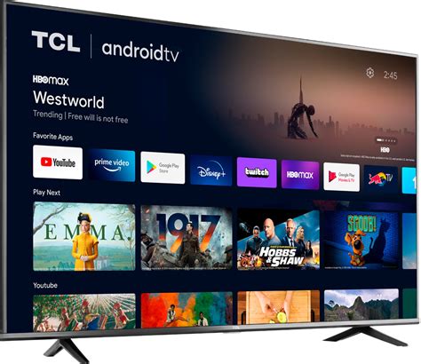 Questions And Answers Tcl 43 Class 4 Series Led 4k Uhd Hdr Smart Android Tv 43s434 Best Buy
