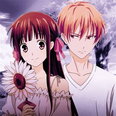 Kyo And Tohru Wallpapers Wallpaper Cave