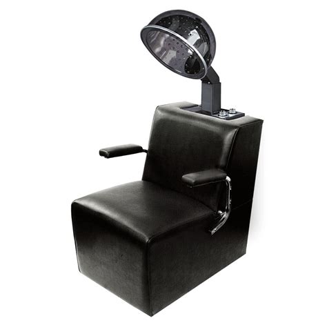 To make best use of the home hair dryer, plan setting sessions for a time when other beauty chores can be done. Milo II Dryer with Platform Base Dryer Chair