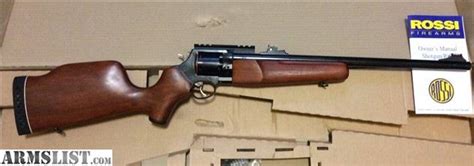 Armslist For Sale Rossi Circuit Judge 44 Mag Scj44mb Revolver Rifle