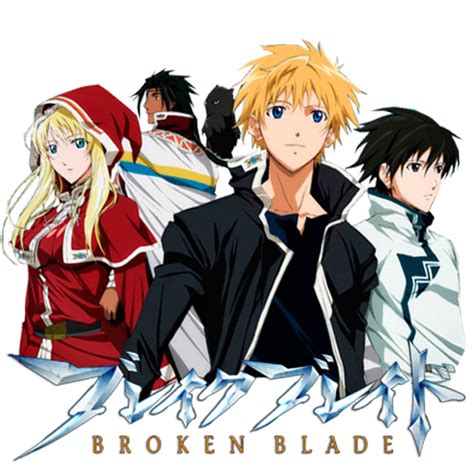 Broken Blade Anime Icon By Snusmumrikend On Deviantart