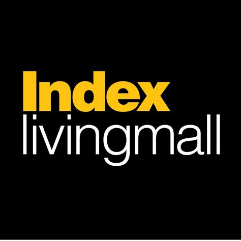 สั่งซื้อสินค้าออนไลน์จาก Index Living Mall Official Shopee Thailand