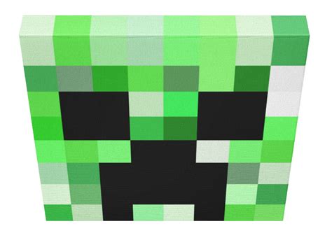 Minecraft Creeper Face Picture Posted By John Anderson