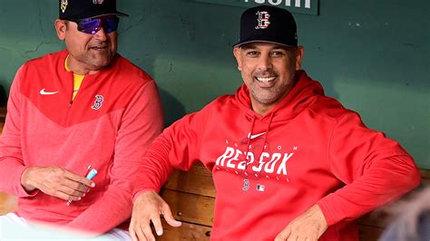 Red Sox Alex Cora Celebrates Anniversary Of His Trade To Boston