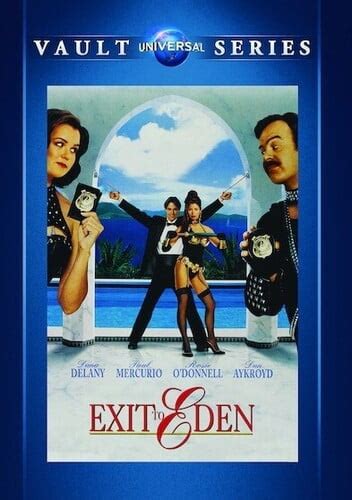 Exit To Eden Dvd