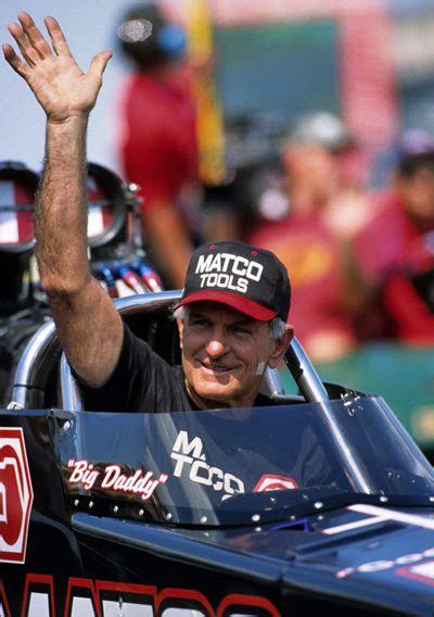 Don Garlits The Big Daddy Of Drag Racing Fueled News