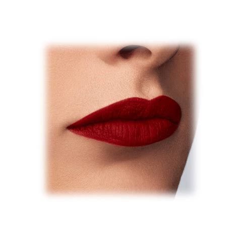 Giorgio Armani Lip Maestro Velvety Liquid Lipstick High