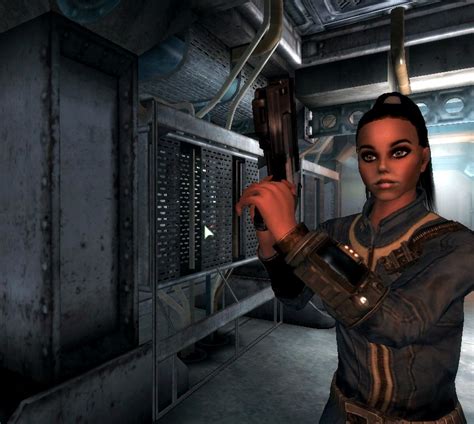 Andrea Vault 101 Runaway At Fallout 3 Nexus Mods And Community
