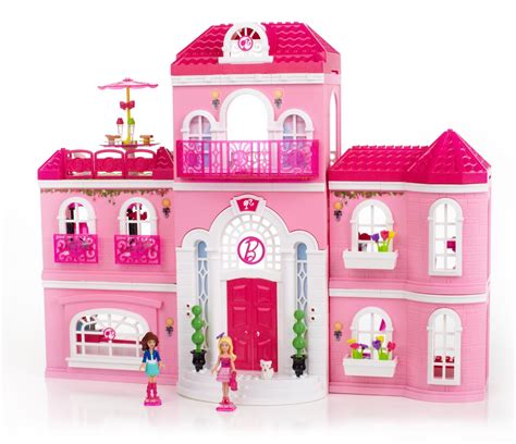 Casas De Muñecas Barbie Mansiones 2021 En Oferta