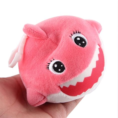 10pclot Squishies Plush Shark Scented Squishy Slow Risingsoft Squeeze