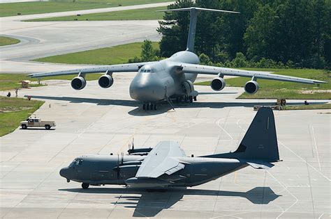C 5m Super Galaxy Emerges From The Clouds Like A Prehistoric Behemoth Autoevolution