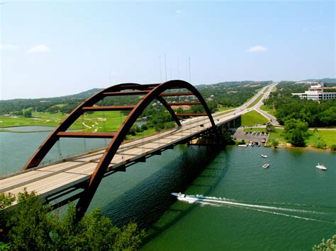 The Best Drives To Experience The Essence Of Austin