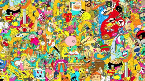 Nickelodeon Wallpapers On Wallpaperdog