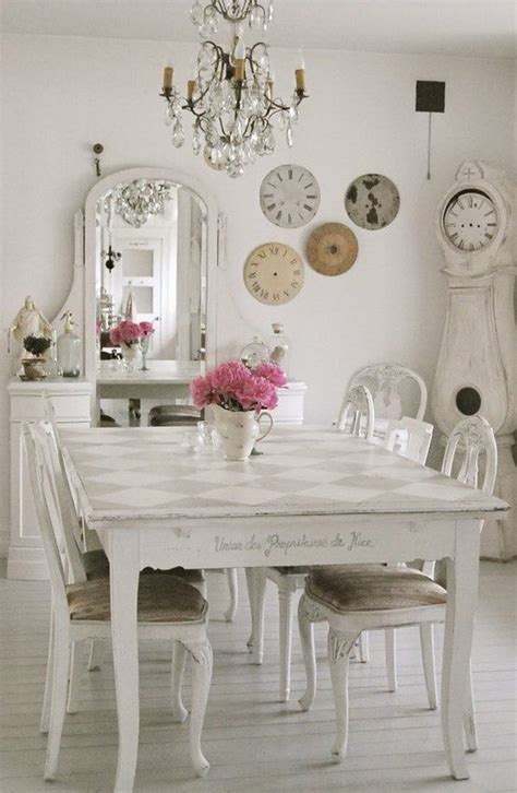 These 33 shabby chic kids rooms some ideas are an amazing source of motivation, desire you enjoy them as much as i do. Shabby Chic Dining Room Ideas: Awesome Tables, Chairs And ...