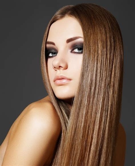 Easiest Hairstyle Long Straight Hairstyles
