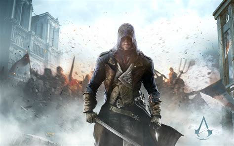 Assassins Creed Unity La Reseña Gamerfocus