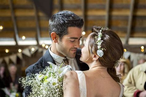 A Country Wedding Starring Autumn Reeser And Jesse Metcalfe Hallmark