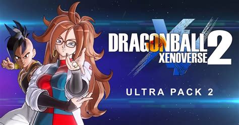 Dragon Ball Xenoverse 2 Dlc Ultra Pack 2 Releases December 12th