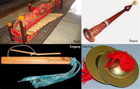 5 Alat Musik Tradisional Bali Nama Gambar Dan Penjelasannya Adat