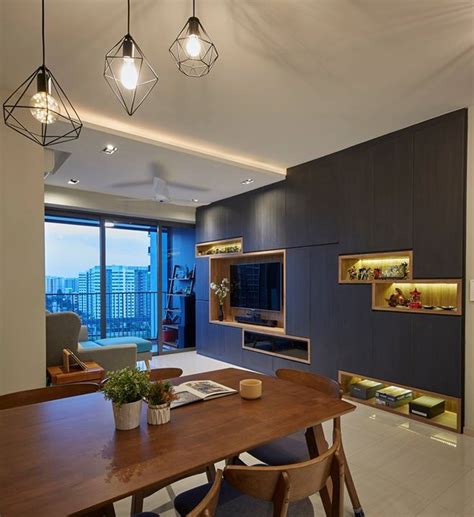 Carpenters Interior Design Singapore Bto Design Hdb Resale Design