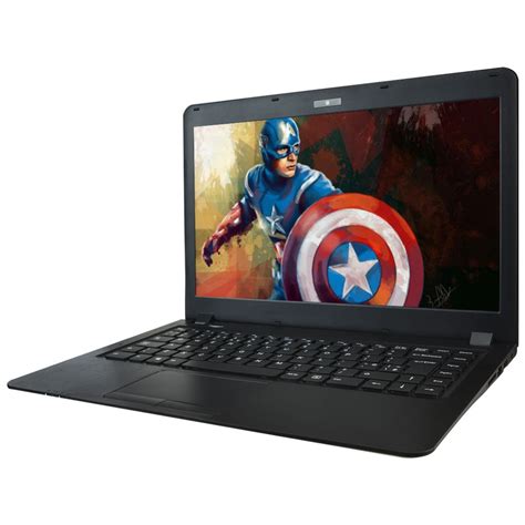 Brand New 14″ Full Hd 19201080p Laptop Computer 4gb Ram And 320gb Hdd