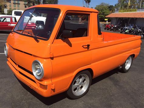 1965 Dodge A100 For Sale Cc 1147117